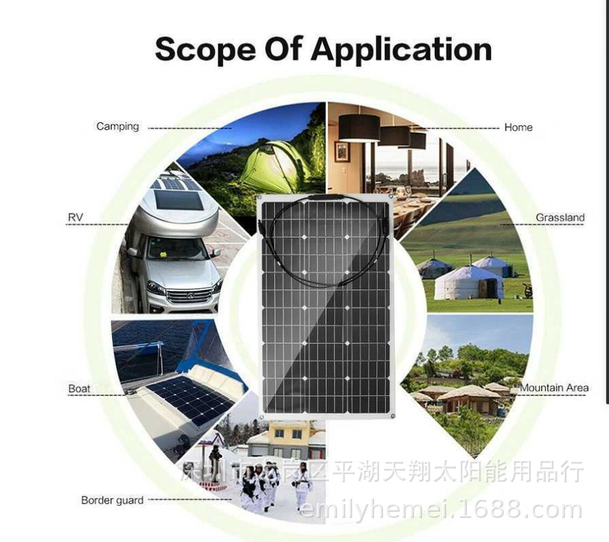 1*100W 액세서리 없음/흰색