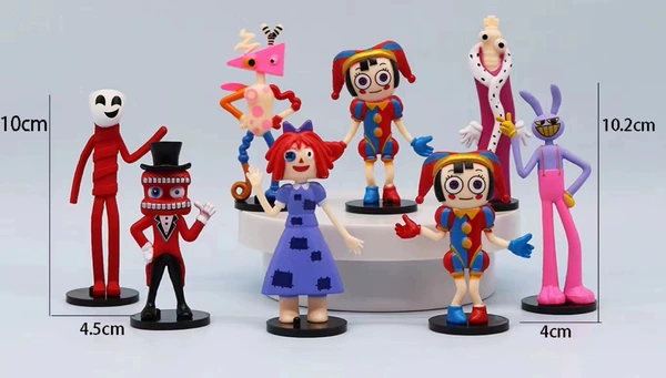 8 models