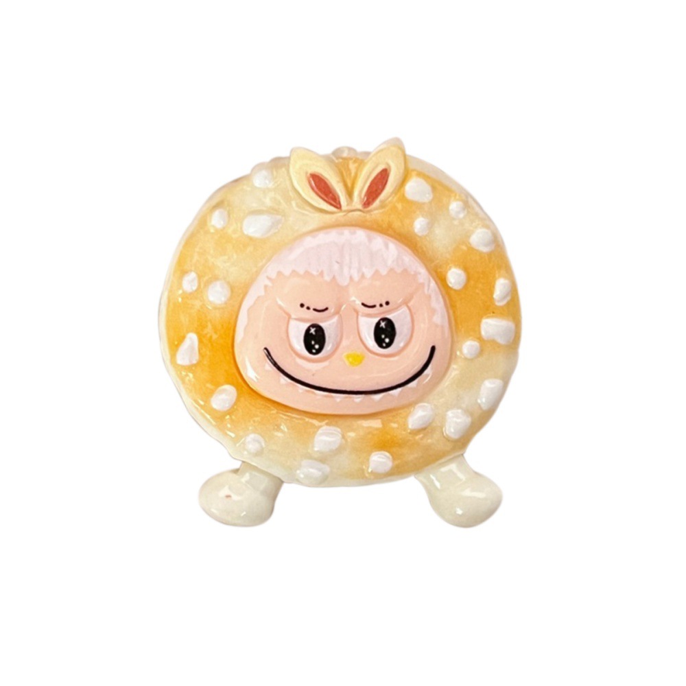 Nuevos clips de cabello creativos para el cabello de la niña de boca de pato, clips de borde de mar, diversión personalidad tocado al por mayor