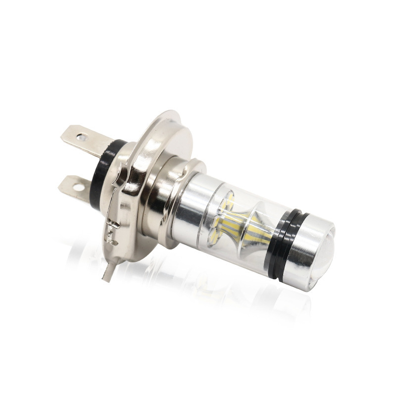 Lámpara de niebla delantera del automóvil LED de alta potencia H4 H7 9005 2835 12LED 100W