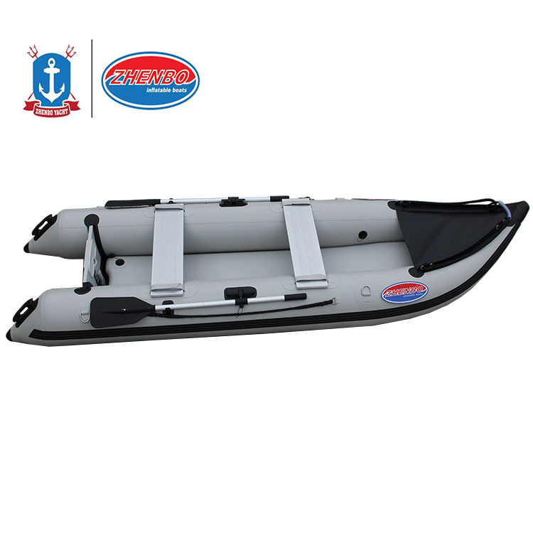 Manufacturers Canoe Kayak Fishing Boat Rubber Boat Fiberglass Assault Boat Inflatable Boat Fire Rescue Assault Boat