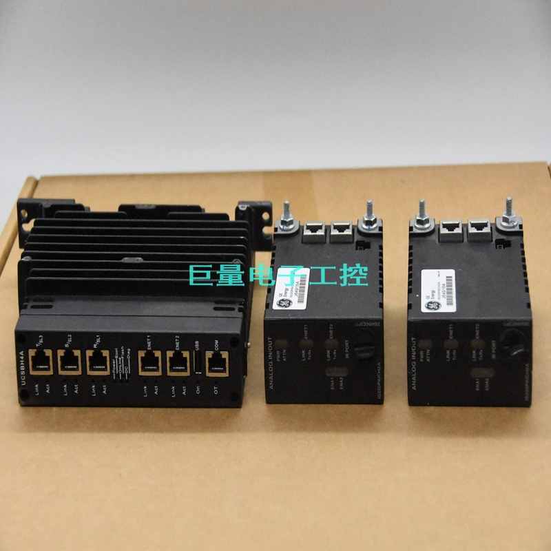 GE  通用电气    IC200ALG260	模拟输入模块全新现货包邮