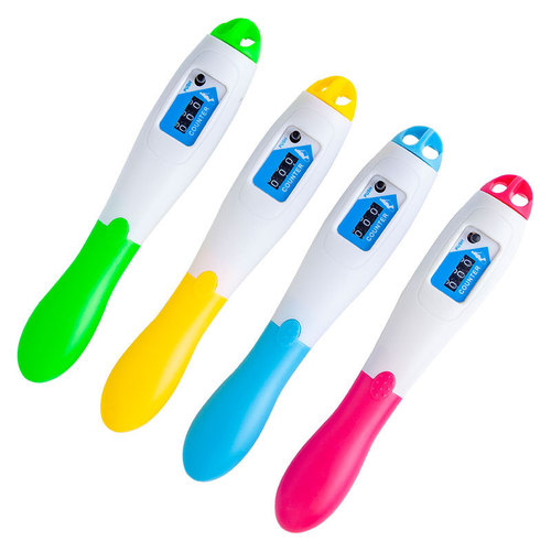 Adult and Middle School Student Counting Jump Rope Examination-Specific Sports Supplies Adjustable Children's Jump Rope Wholesale