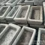 各种乡村石器石槽