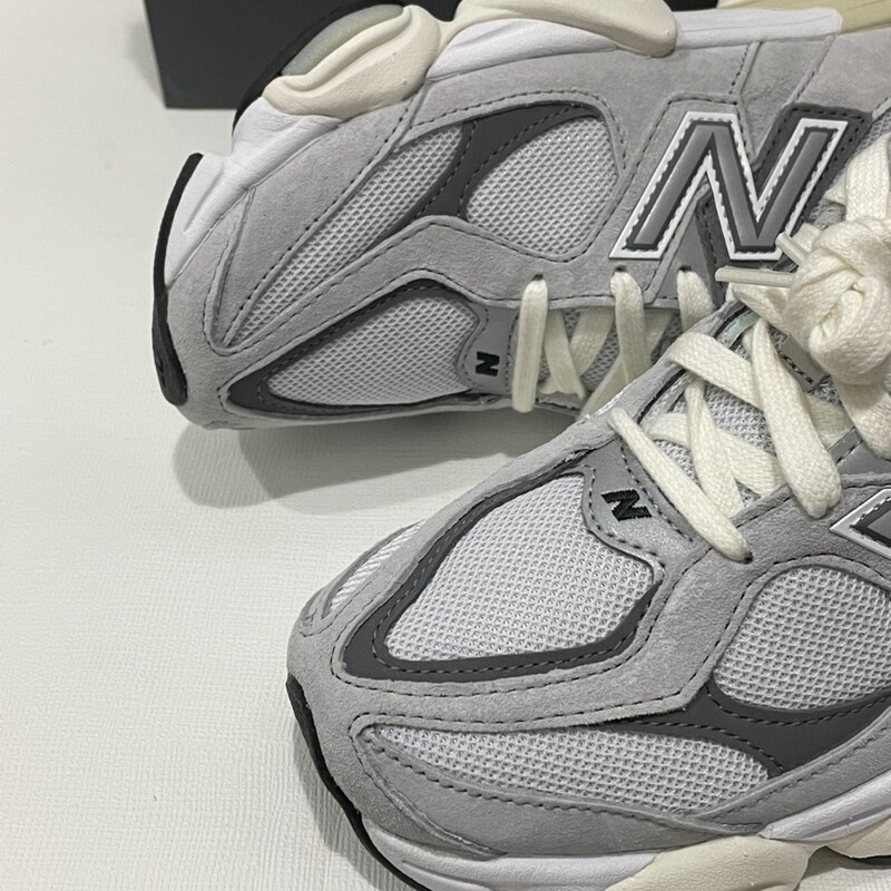 莆田靴ハイバージョン nb9060 ミレニアム象蹄男性と女性の通気性向上ランニングスポーツ純粋なオリジナルお父さん靴|undefined