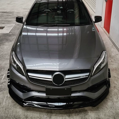 2013-2018 front lip front shovel – Big Surrounded