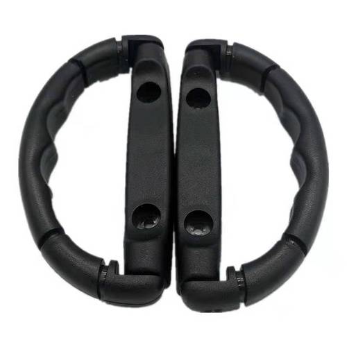 Discounted bags, plastic handles, wholesale pet water blowers, PP handles, injection molded small handles, factory direct sales