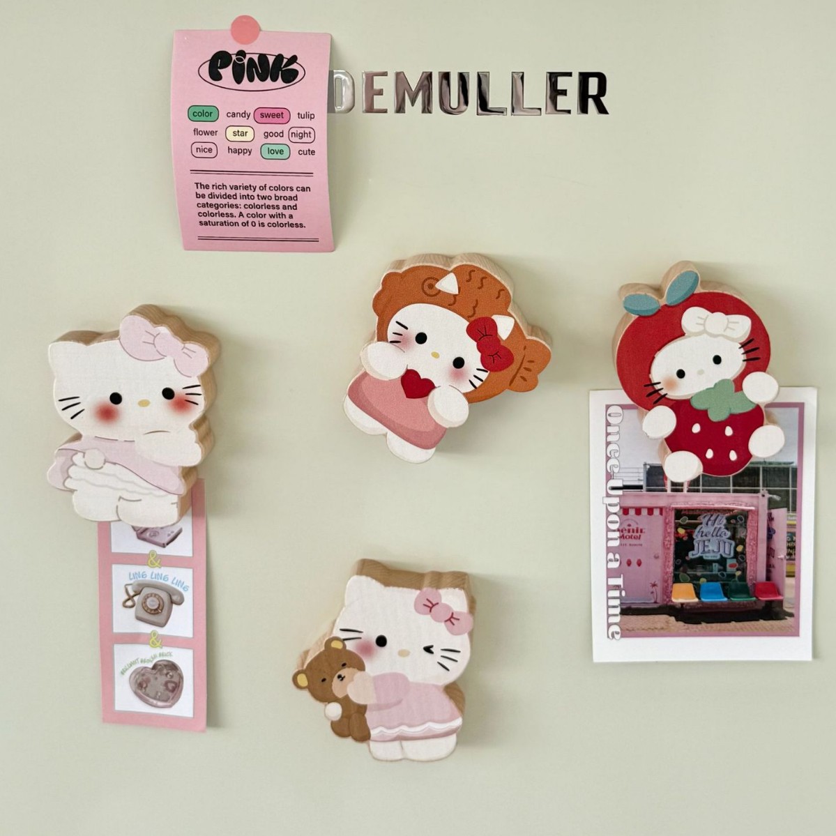 KT 너도밤 나무 자석 병따개! ~ 창조적 인 너도밤 나무 만화 동물 머리 병따개는 냉장고 스티커 장식으로 사용할 수 있습니다