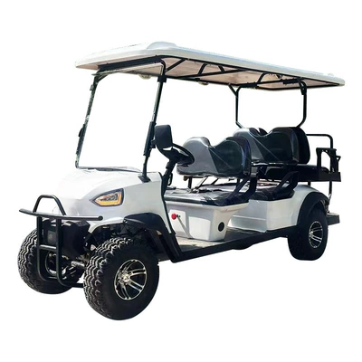 Electric Sightseeing Car, Elektrikli qolf avtomobilləri