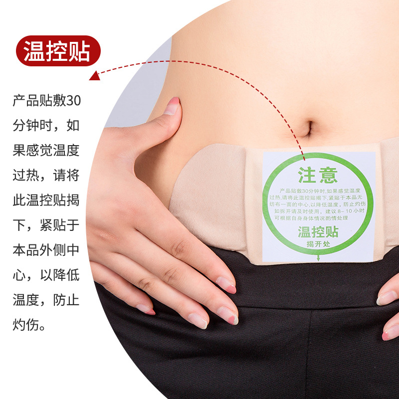 Moxibustion Patch