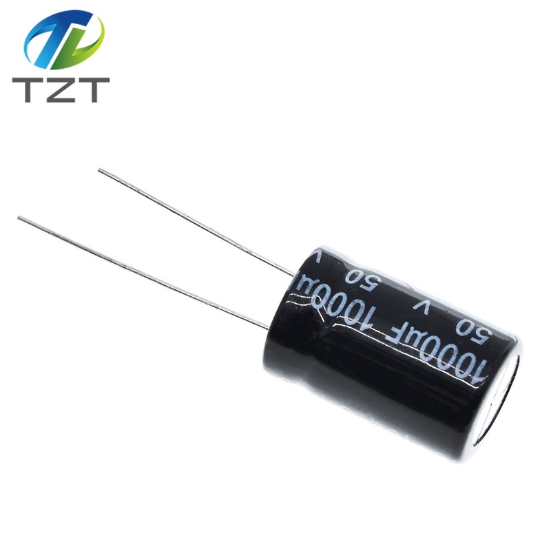 コンデンサ電解コンデンサ50v 1000 uf1000 uf50 v 13x20 MM|undefined