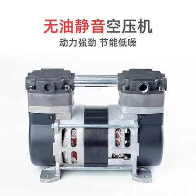 Jinsui Technology 220V50Hz230W Oil-Free Hava kompressorları