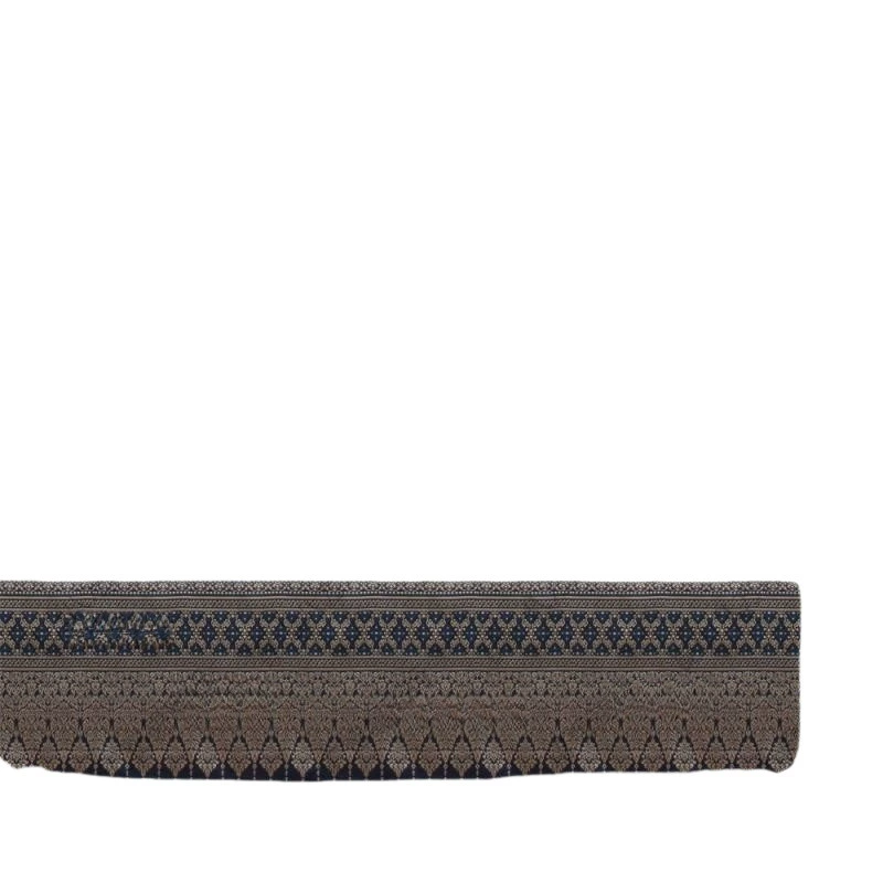 Эthnic cloth Myanmar, красная юбка, этнический стиль, Таиланд