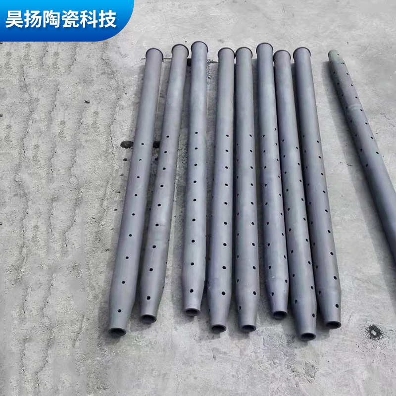 反应烧结碳化硅烧嘴高温陶瓷烧嘴陶窑瓷喷火嘴源头厂家耐高温