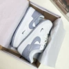 Air Force Double Hook White Light Gray [Campus]