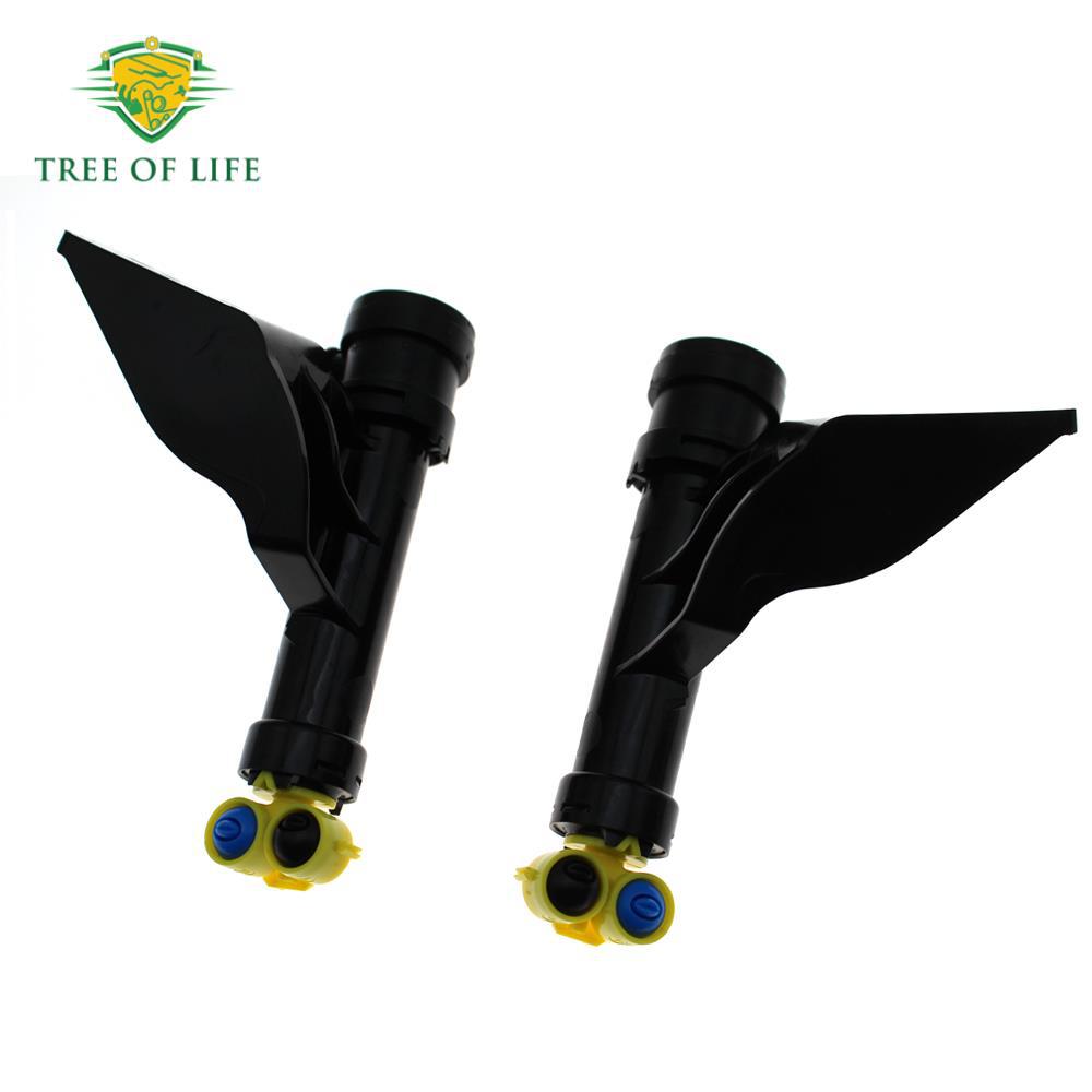 Aplicable a Hyundai Jeans Headlight Cleaner Sprayer 98671 - B1000 98672 - B1000 image 2