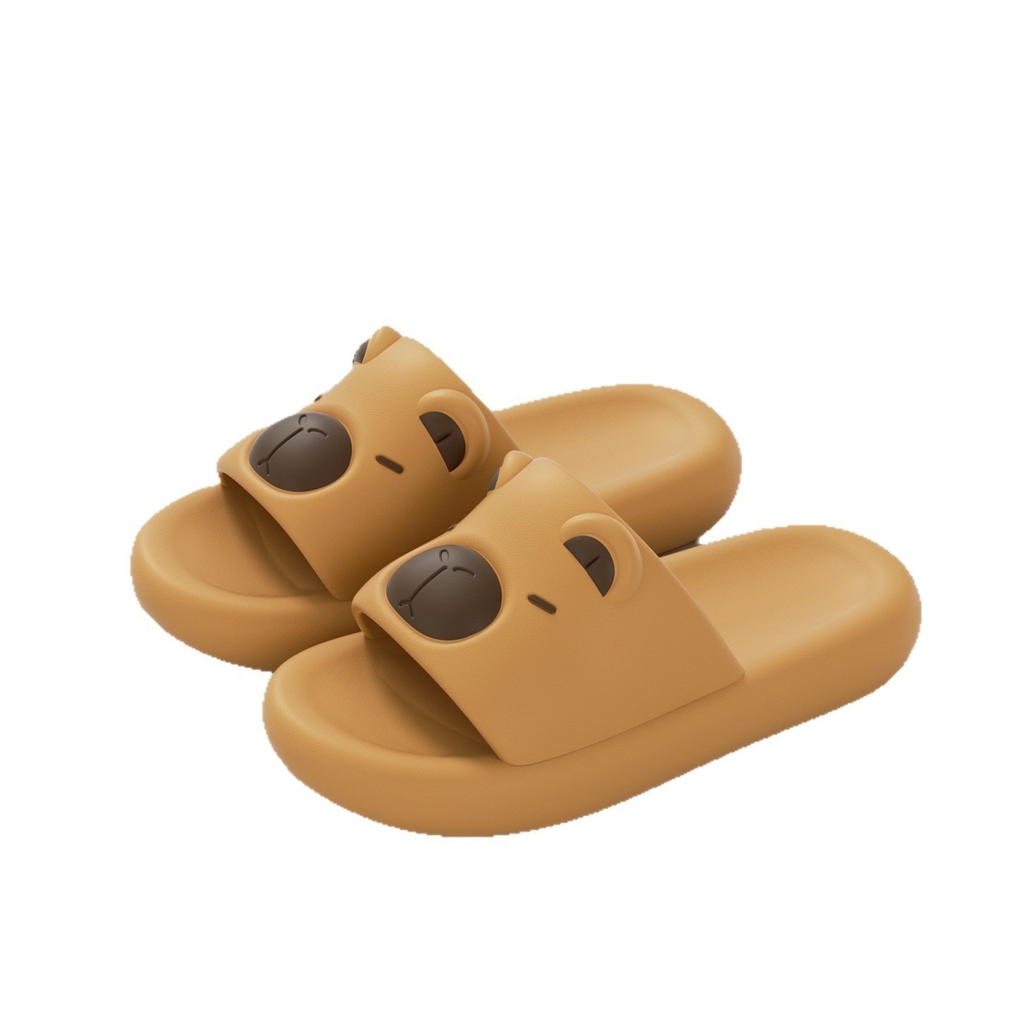Children's Slippers Girls, Top Quality Summer Indoor Home Non-Slip Bathroom Bathing 2026 New Model Parent-Child Sandals For Boys_voghion.com