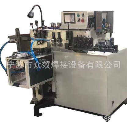 供应2D线材弯线机线材成型机打圈对焊一体机多功能精密精准高精度