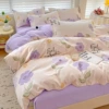 [Skin-Friendly and More Comfortable] Early Summer "Purple"