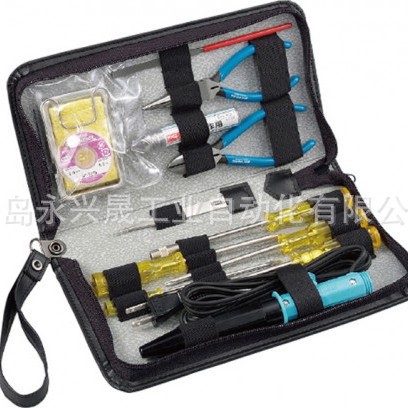 日本goot太洋电机 维护用工具套装 13 件  TL-10