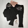 64 black gold set (accessories + bag)