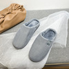 Non-slip slippers indoor, warm comfortable footwear platform for beloved for pregnant, wholesale