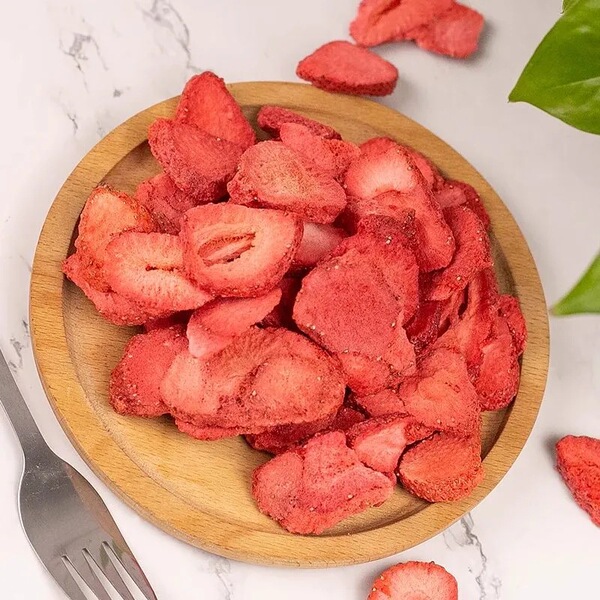 sublimated strawberry