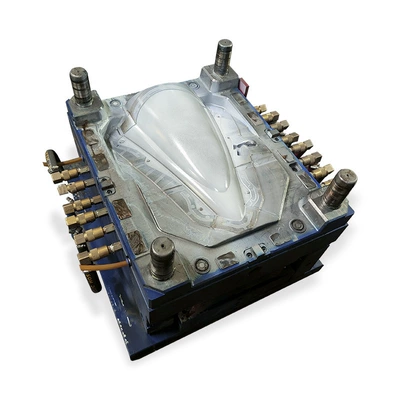 component plastic housing mold development – Avtomobil hissələri qəlibləri