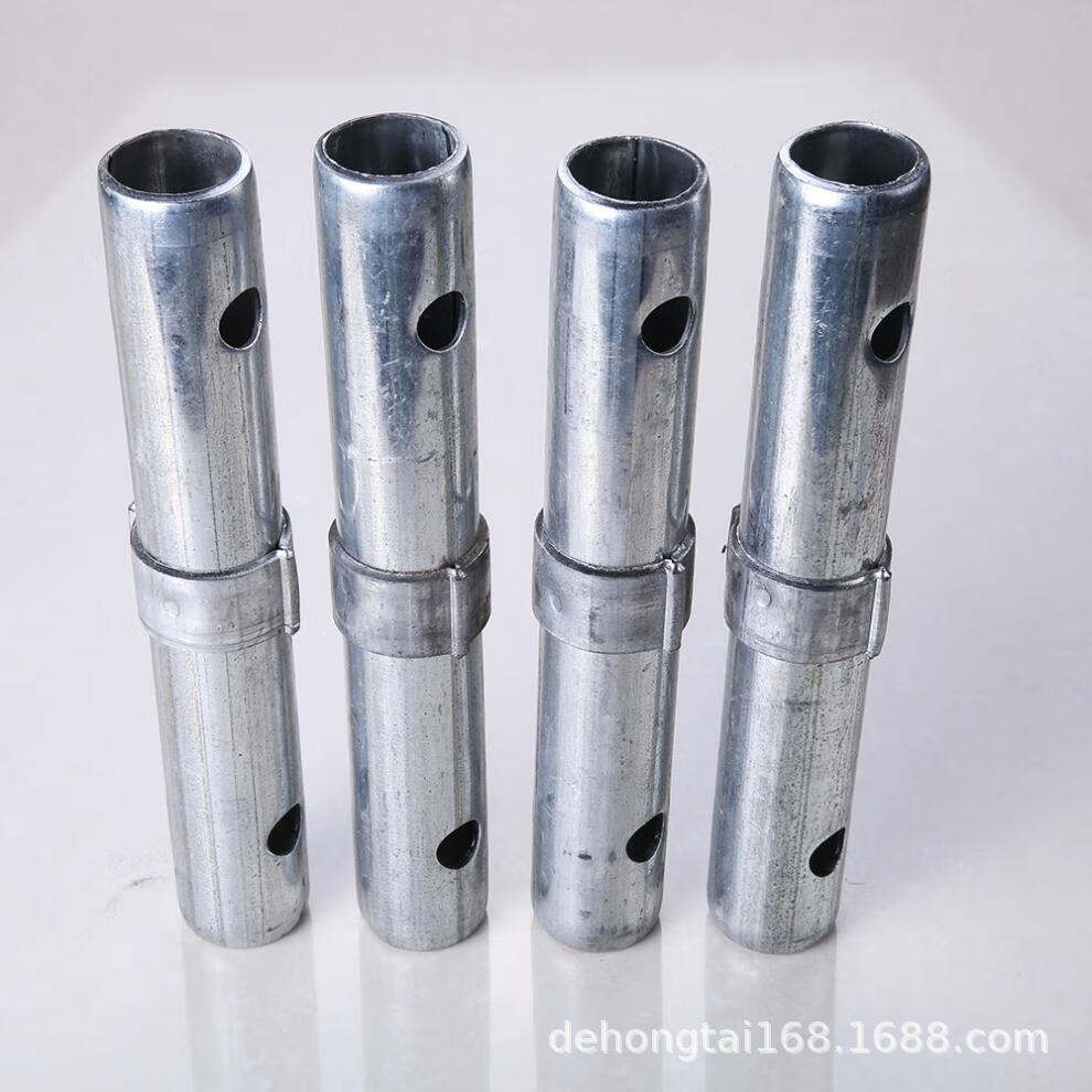 深圳脚手架厂家批发 移动脚手架配件 连接棒 脚手架租赁  连接头