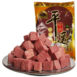 牛肉零食;鸡肉零食;猪肉零食