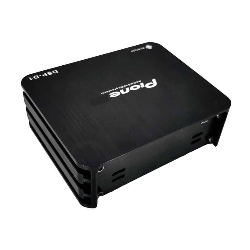 Manufacturer Wholesale Car Audio Dsp Android Special Car Dedicated 4-Channel Audio Processor Ts-D1 Lossless Upgrade