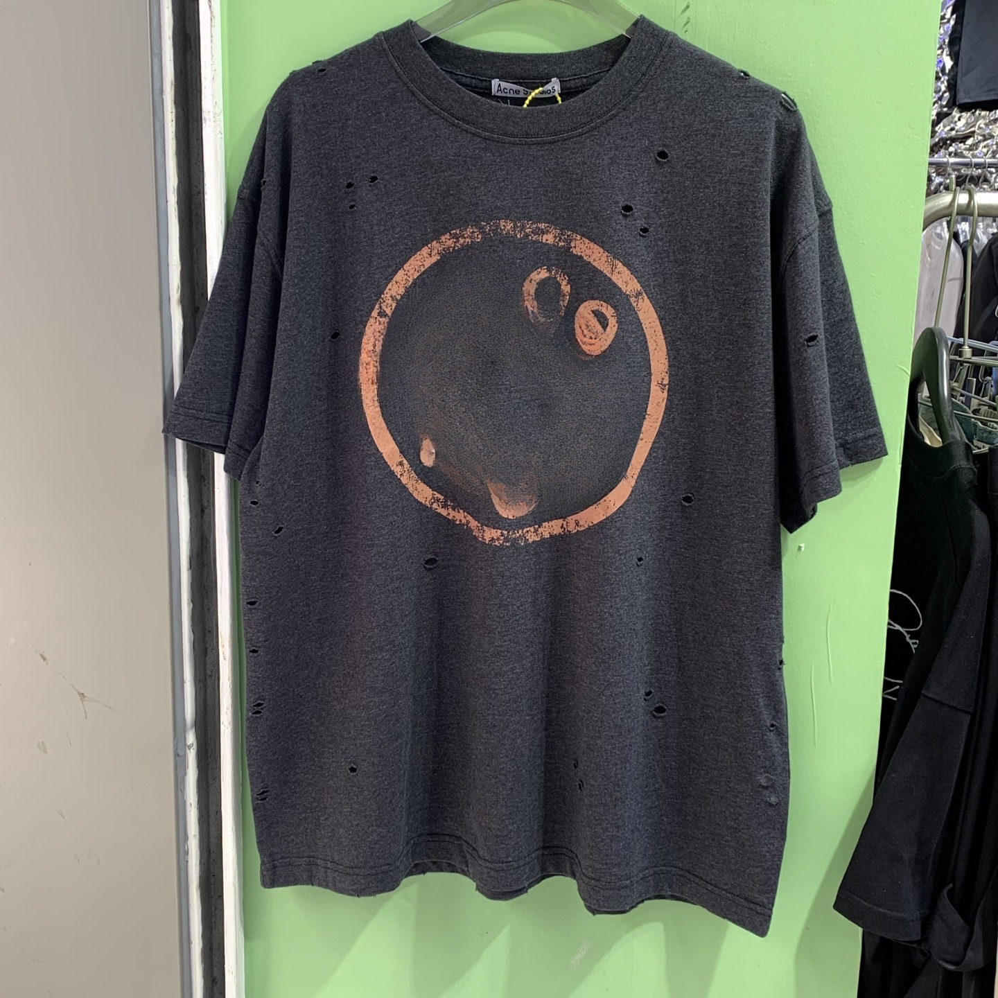 8041 로렌 컬러 블랙