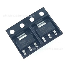 ȫ��ԭװ  BSP52 BSP62 ��ƬSOT-223 ��װ ���ֶ�������1A80V