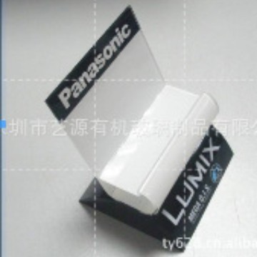 厂家供应亚克力相机展示架、托架、有机玻璃托架 照相机展示架