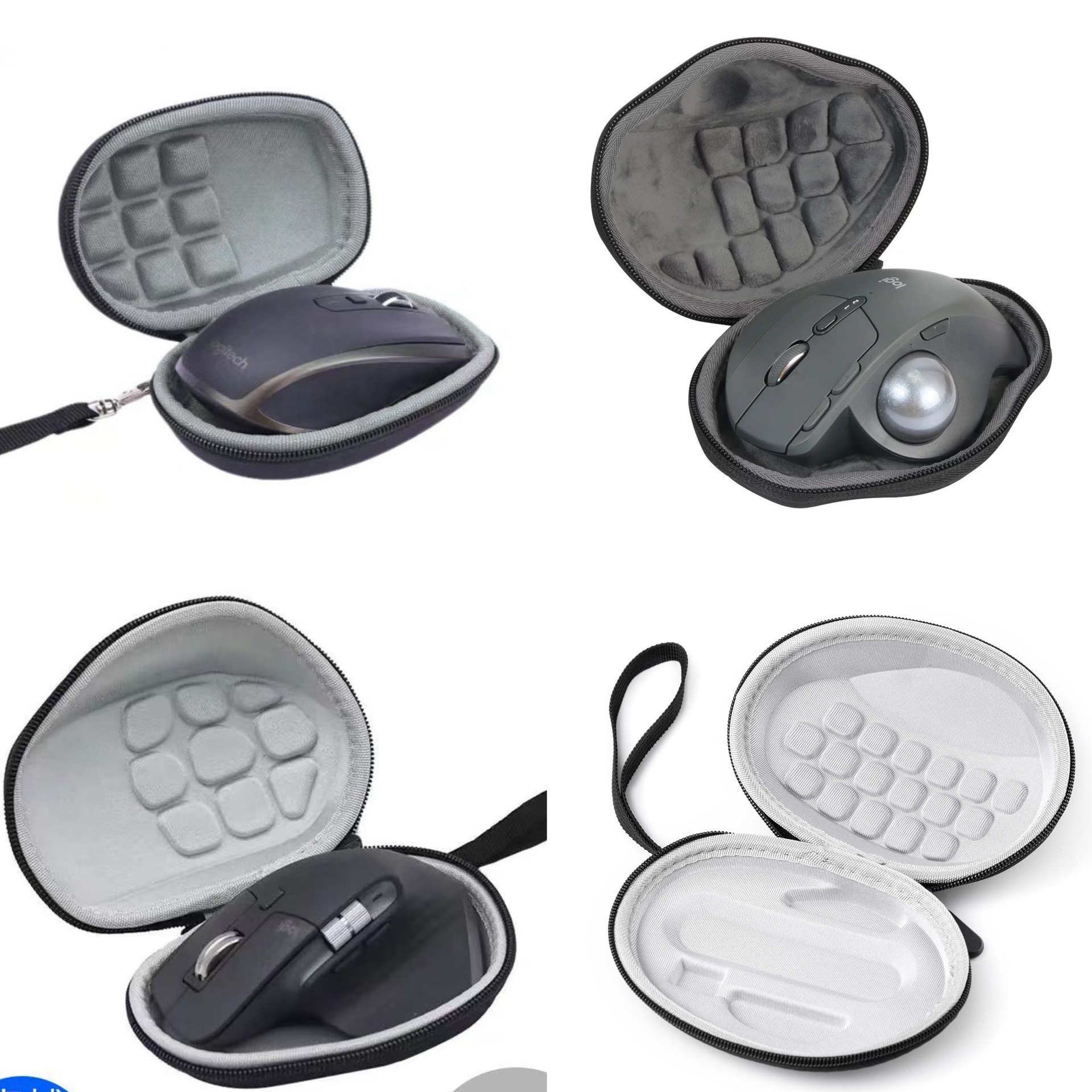 Venta directa de fábrica para Logitech MXAnywhere2S Bolsa de almacenamiento de mouse Bolsa de mouse portátil de viaje