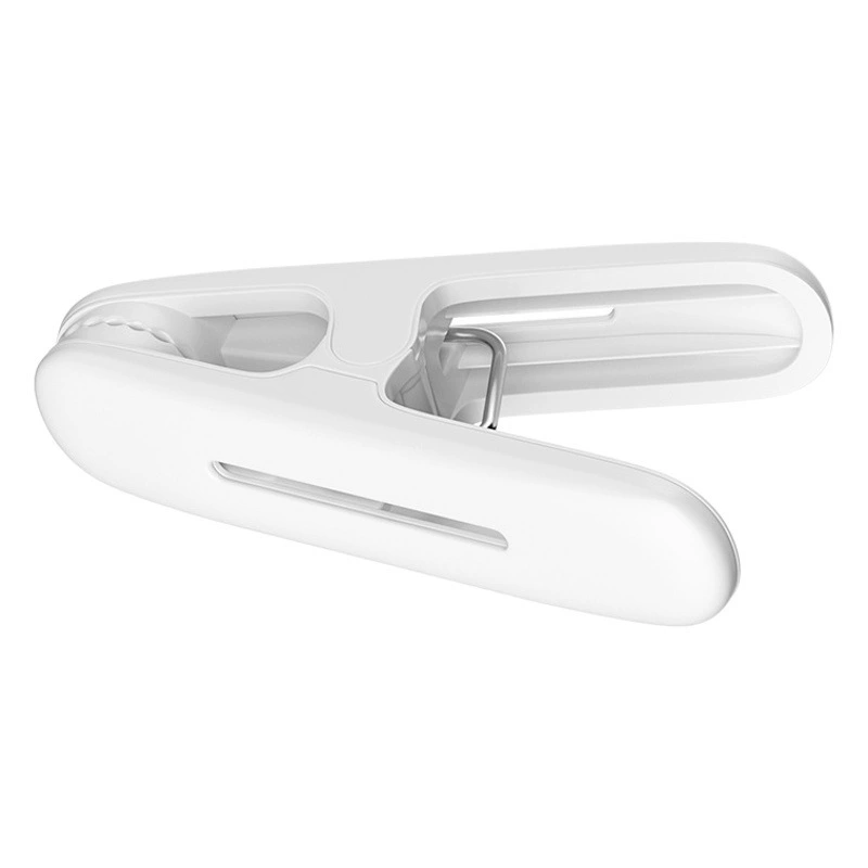 Новый зажим для сушки одежды Ветрозащитная фиксированная сушильная стойка Бытовая одежда Зажим для сушки пластиковых носков Маленький зажим