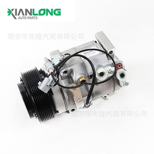 88320-6a300 suitable for Toyota landkuroze UZJ200 2UZFE engine air conditioning compressor