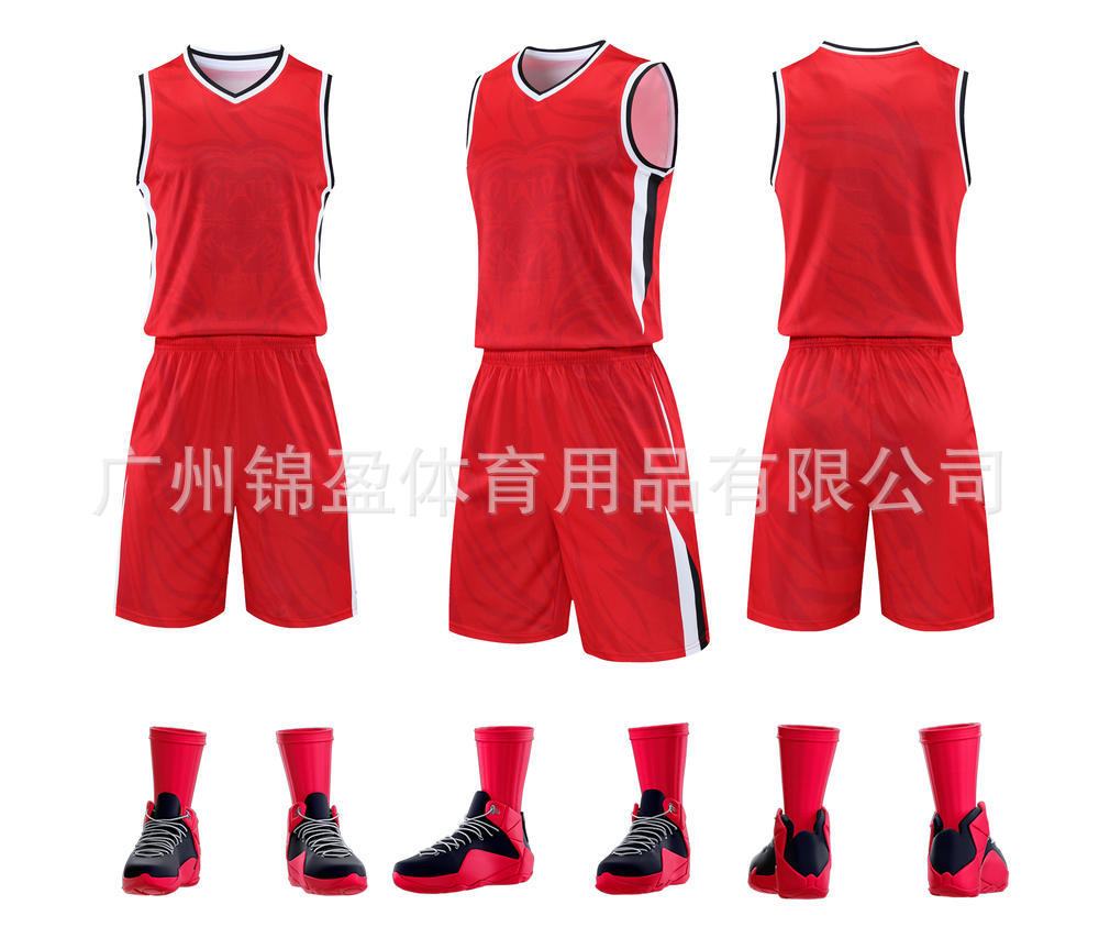 红色-017 / M