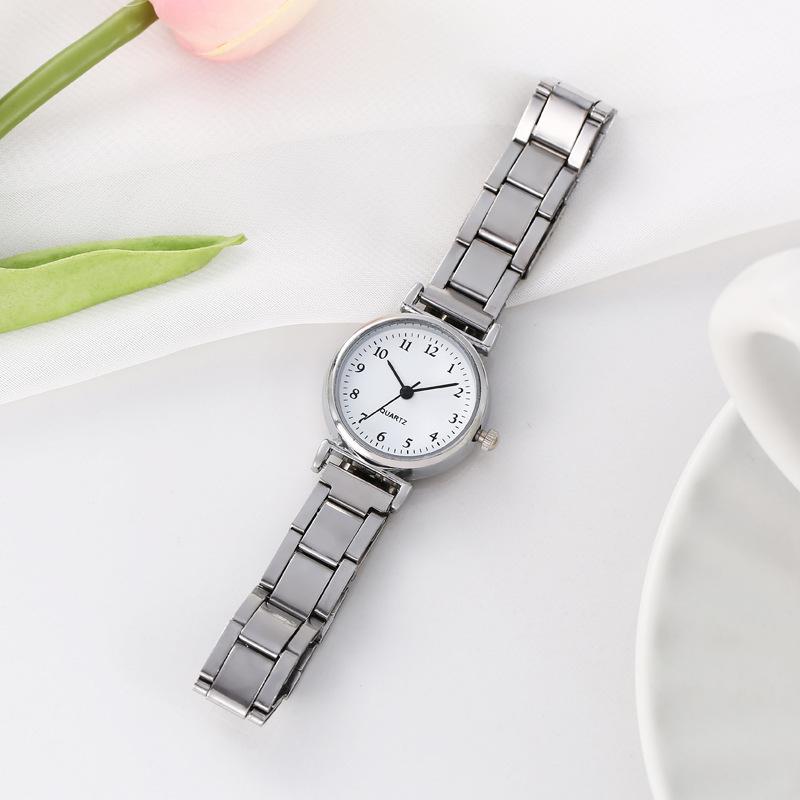 Watch Ins Xiaozhong Mori Female Student Small Fresh Korean Style Simple Retro Artistic All-match Quartz Watch_voghion.com