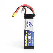 LOOYBAT 2600mAh 7.4V 50CmûCbwCģ߱늳