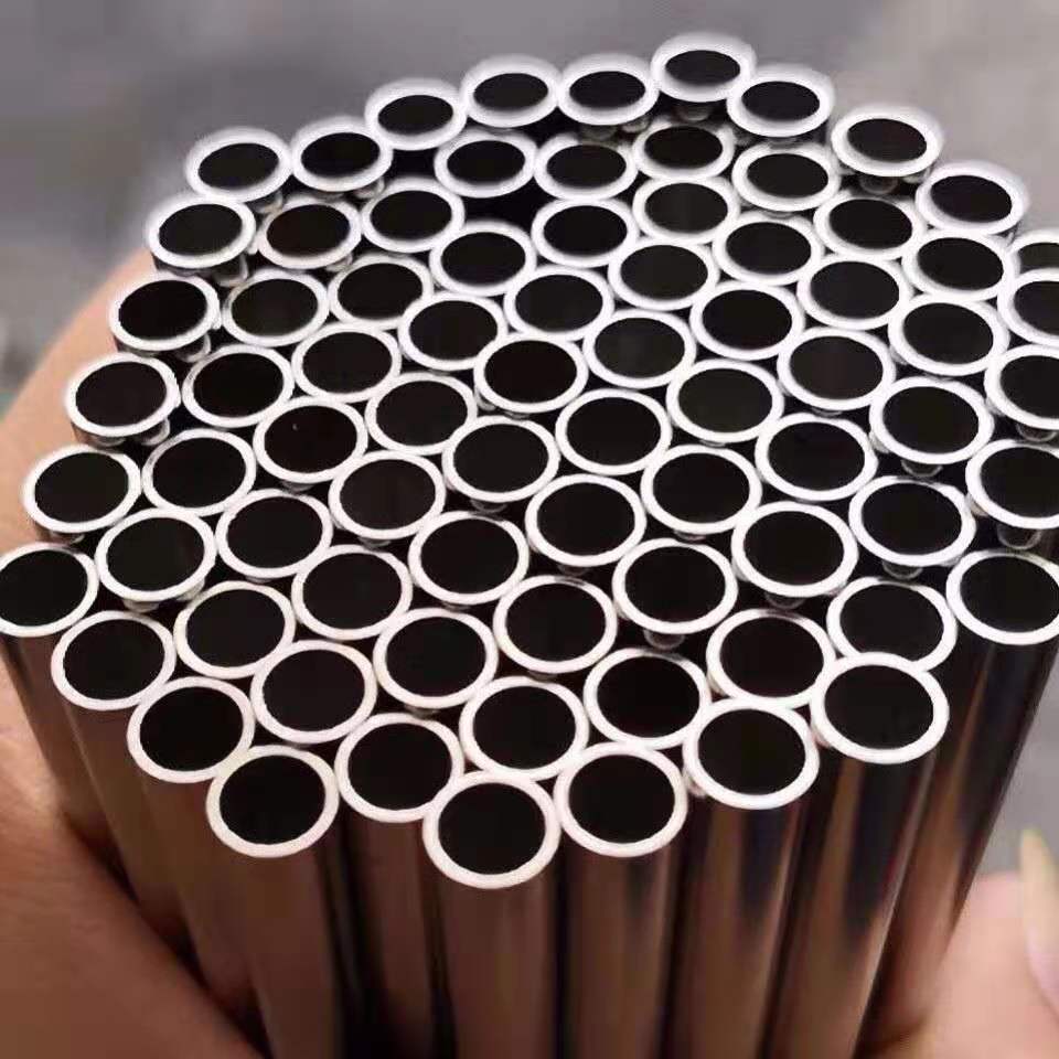 304不锈钢毛细管 医疗精密管 精扎无缝管 传感器管 光亮抗压盘管