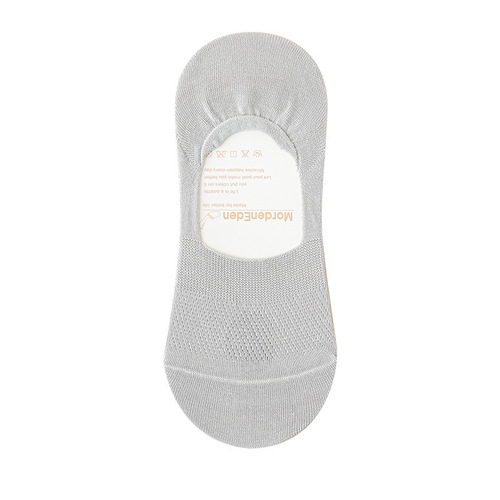 95% cotton socks, sweat-absorbent, anti-odor mesh, breathable, hand-stitched, invisible, non-falling summer men's plus size boat socks