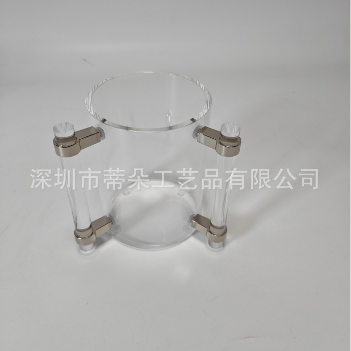 亚马逊热卖奢华洗手净手亚克力杯子-02