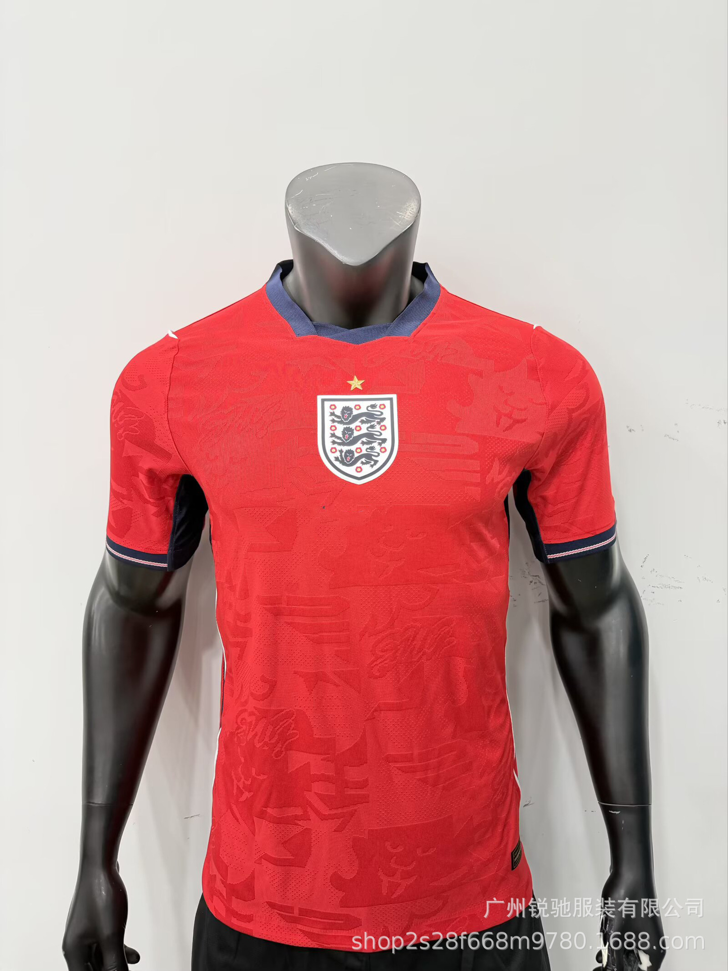 2627 Camiseta de fútbol de fútbol image 8