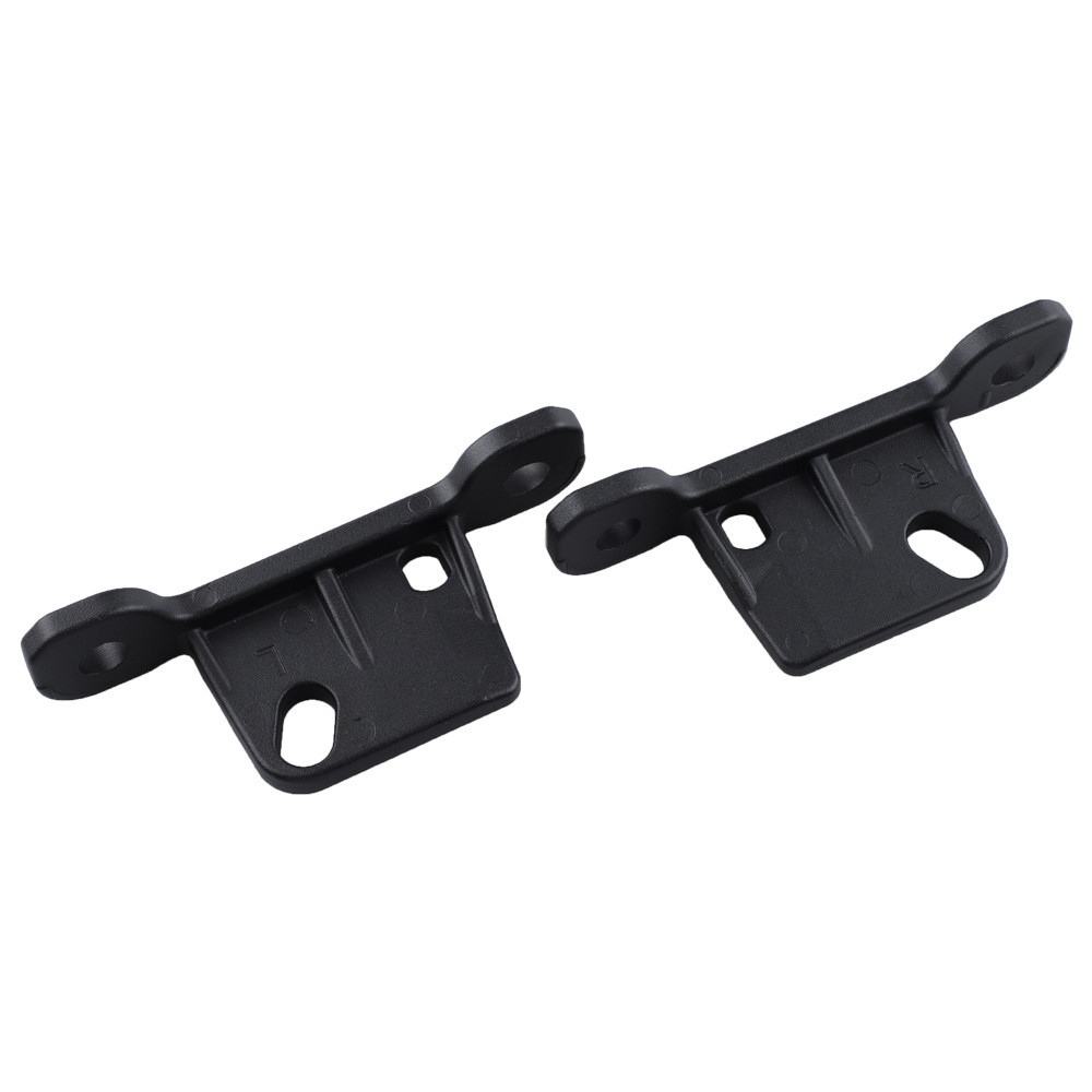 Suitable for Jeep Wrangler Jl18-24 Hard Top Mounting Bracket 6-Piece Set Wrangler Modification Parts