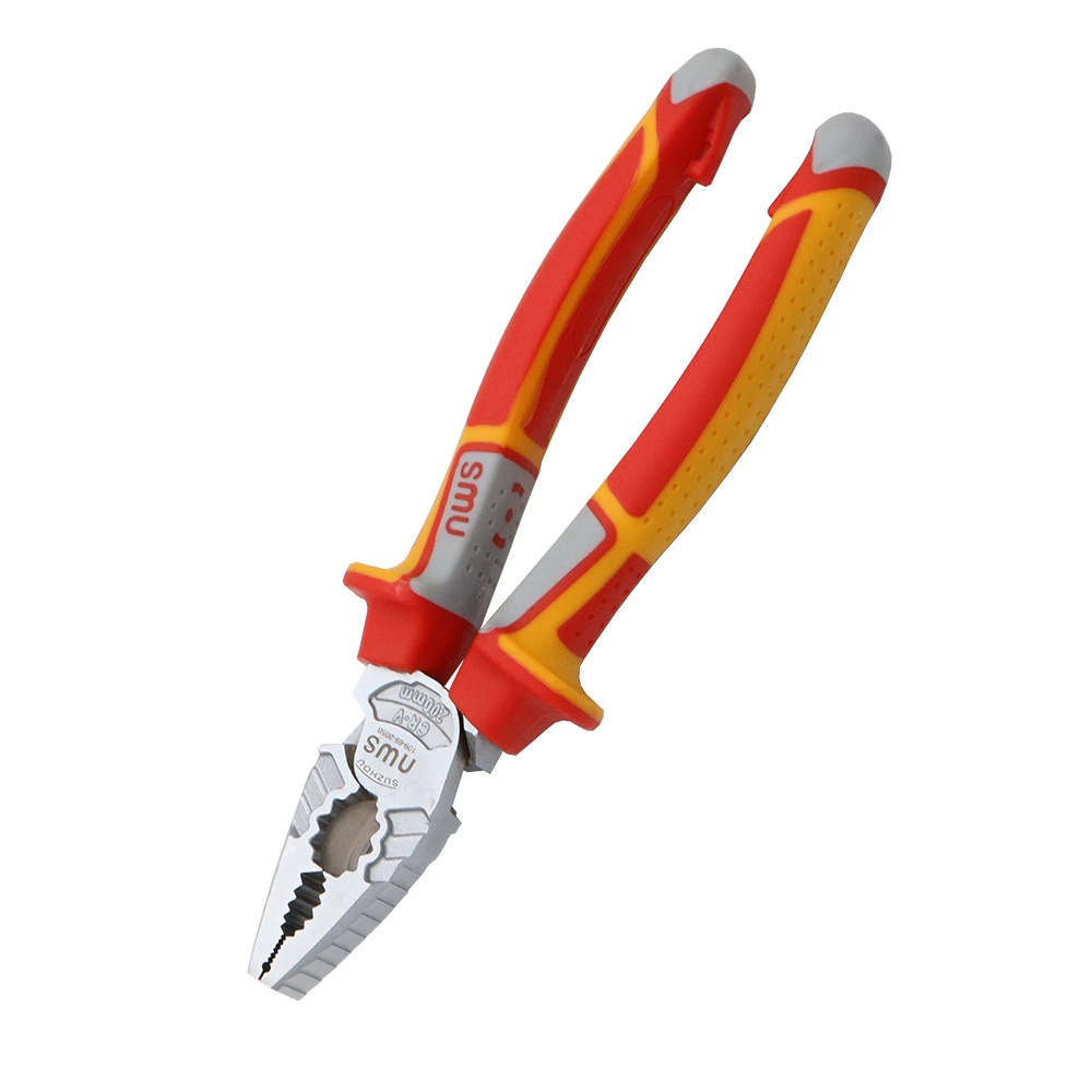 Кусачки-игла (SMU) модель 109‑69‑205B, сталь, размер 6/7/8 дюймов