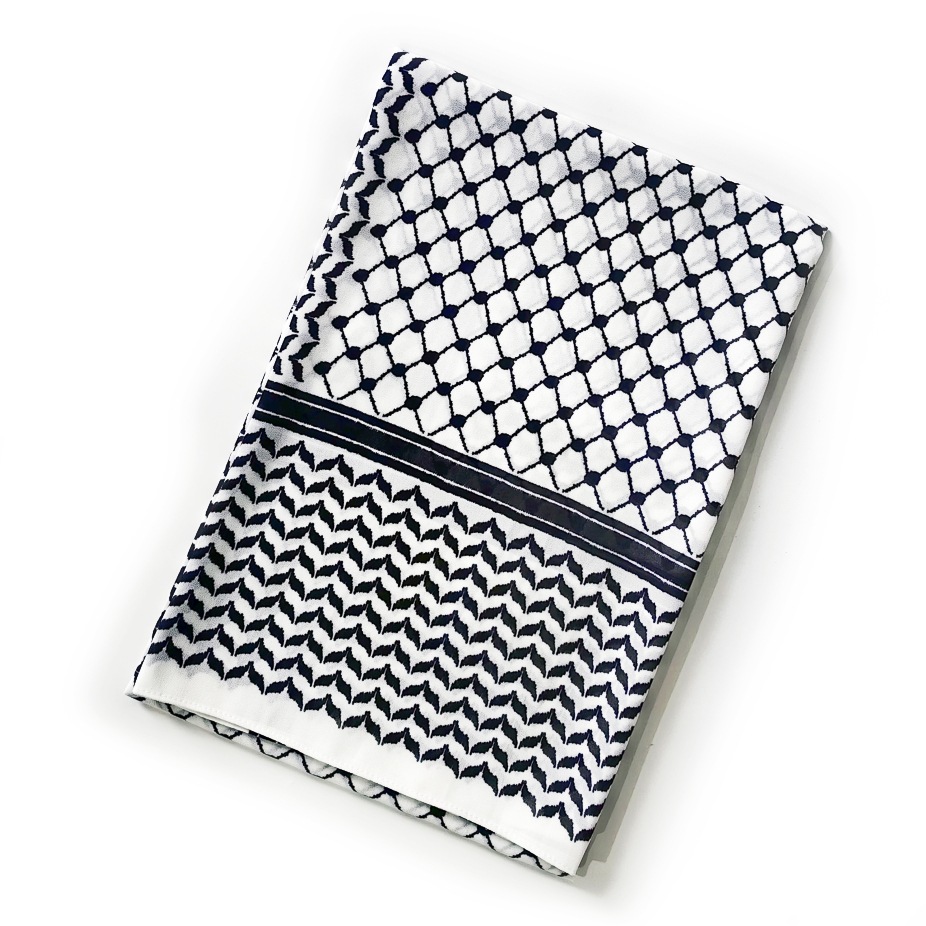 Nuovo foulard in chiffon stampato foulard arabo foulard_voghion.com