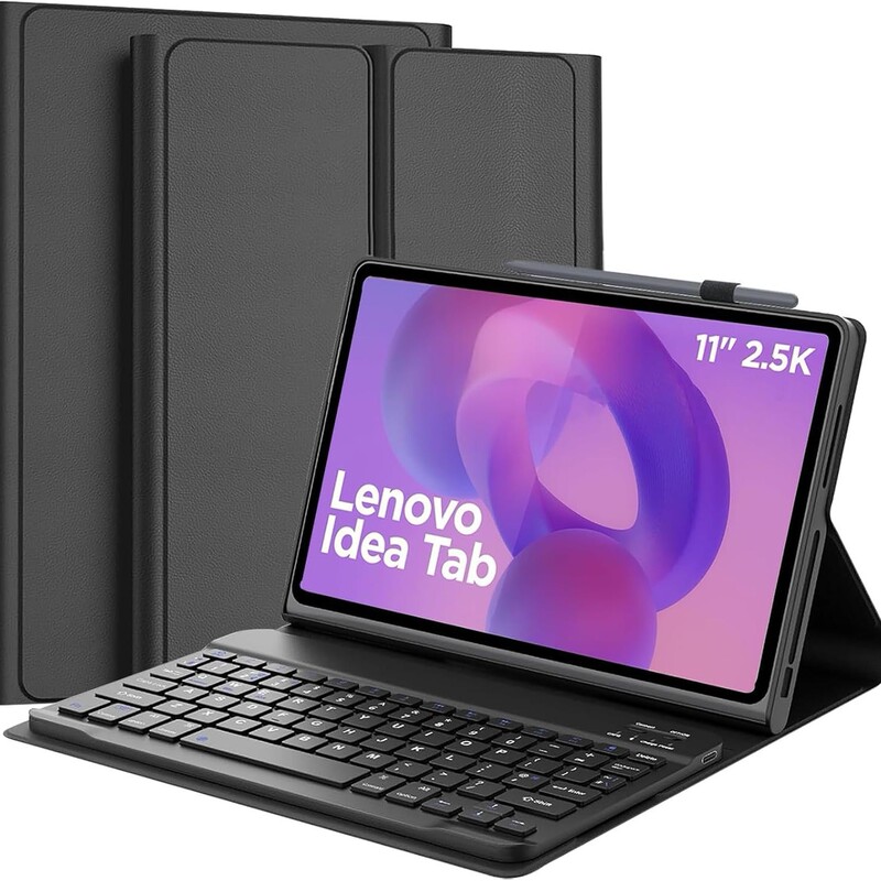 Suitable for Lenovo Idea Tab11 Tablet Protective Case Tb311 Bluetooth Keyboard M11 Leather Case Pro12.7Ñ