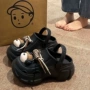包头厚底防滑新款凉拖鞋