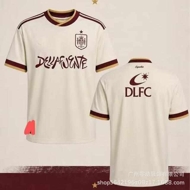 Camisetas de fútbol de EE. UU., Canadá, México, Argentina, Portugal, Francia, España, Brasil y Alemania 26-27